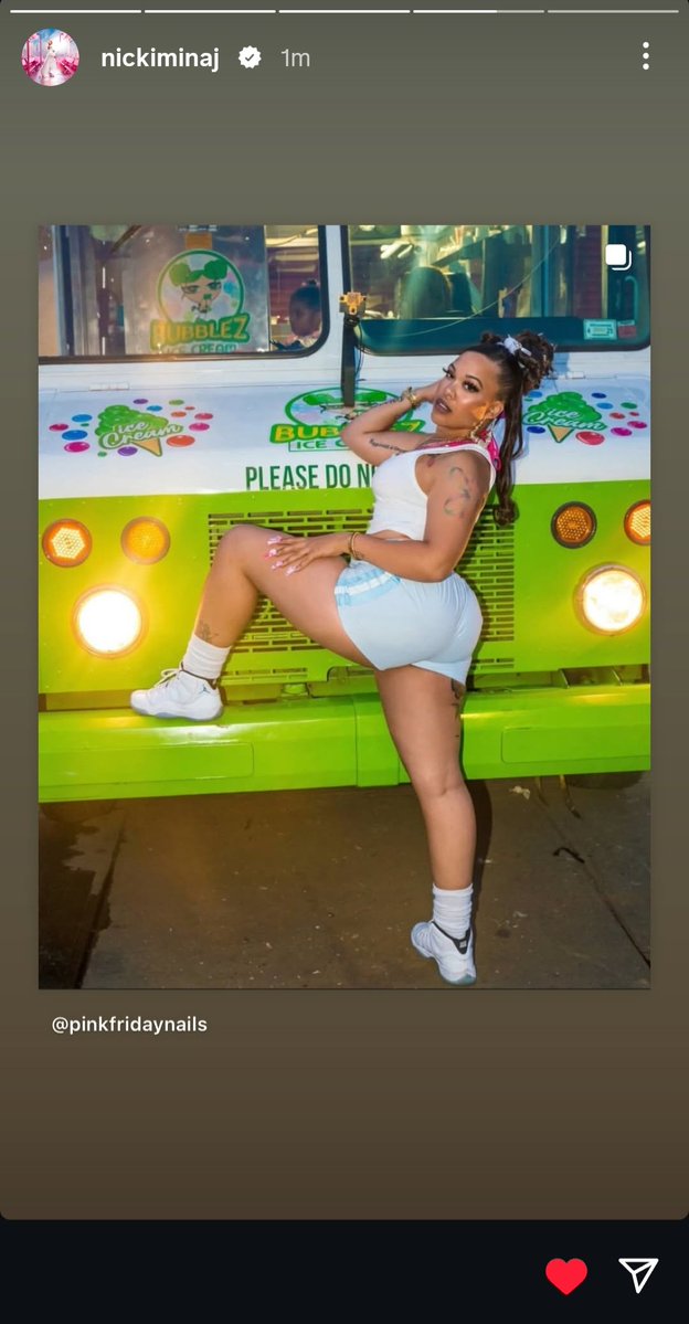 BarbieDangerous (@_vibewithme126) on Twitter photo You just gagged me 🥹🥹🥹 in my room jumping around like im 15 again.... teenage Starr is LIVINGGGGGGG i love youuu <a href="/NICKIMINAJ/">Nicki Minaj</a> You just gagged me 🥹🥹🥹 in my room jumping around like im 15 again.... teenage Starr is LIVINGGGGGGG i love youuu <a href="/NICKIMINAJ/">Nicki Minaj</a>