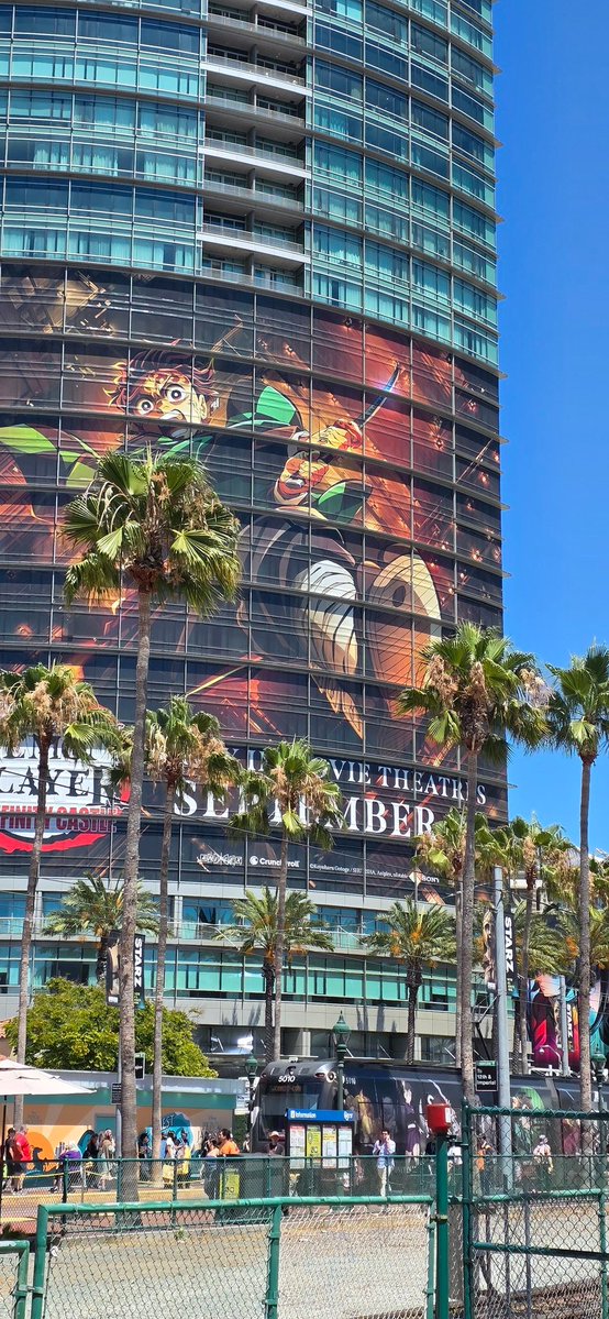 live4offrd's tweet image. SDCC