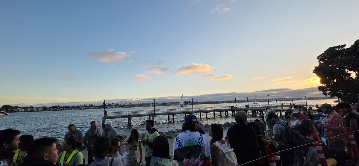 live4offrd's tweet image. SDCC