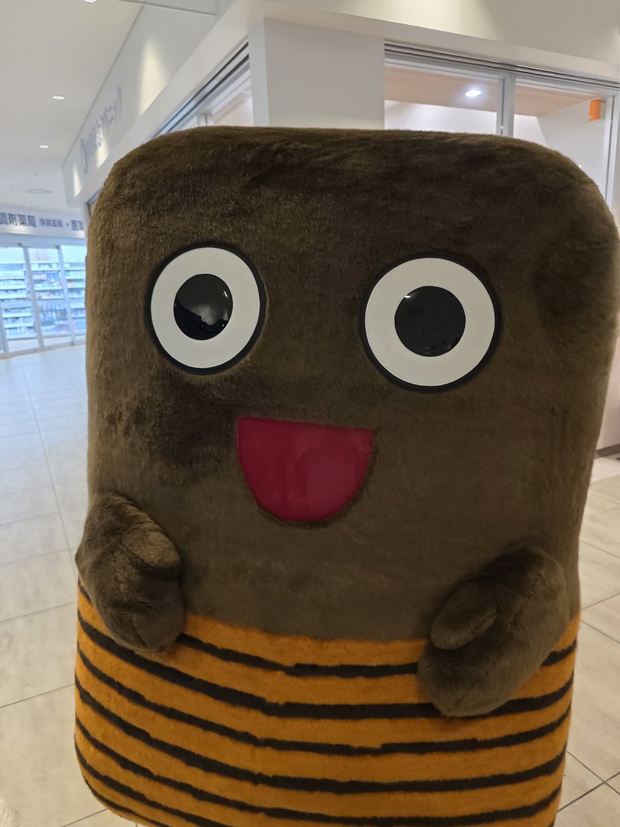 IWASHIKA0410's tweet image. 今日はオーケーみなとみらい店にイワシカちゃん、うな次郎くんが登場しました！