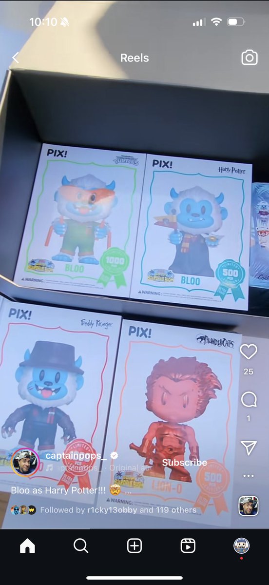professorjosh's tweet image. These look sweet! Wish I could have been at the first @ThrilljoyCo Boardwalk Bash! #thrilljoy