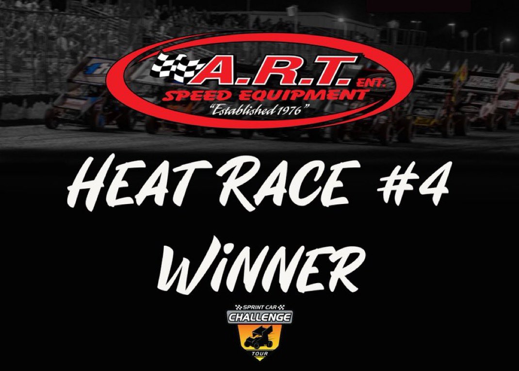 360SCCT's tweet photo. Jason Solwold wins @ARTSpeedEquip h4! https://t.co/S49AutwMY0