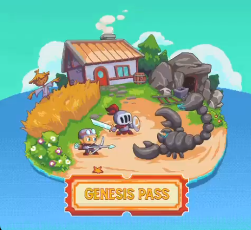 Brisa 🎀 | KIND (@brisa_bit) on Twitter photo GIVEAWAY TIME ⚡️⚡️
Super mint: 2 GTD spots for the Pixiland Genesis Pass Mint!
How to participate:
🔹Follow <a href="/pixilandsocial/">PIXILAND: Age of Heroes</a> and <a href="/brisa_bit/">Brisa 🎀 | KIND</a>
🔹Like & RT
🔹Tag a friend
🔹Comment your Ronin wallet (not RNS)
There are 999 NFTs minting on <a href="/opensea/">OpenSea</a> and later available for trading GIVEAWAY TIME ⚡️⚡️
Super mint: 2 GTD spots for the Pixiland Genesis Pass Mint!
How to participate:
🔹Follow <a href="/pixilandsocial/">PIXILAND: Age of Heroes</a> and <a href="/brisa_bit/">Brisa 🎀 | KIND</a>
🔹Like & RT
🔹Tag a friend
🔹Comment your Ronin wallet (not RNS)
There are 999 NFTs minting on <a href="/opensea/">OpenSea</a> and later available for trading