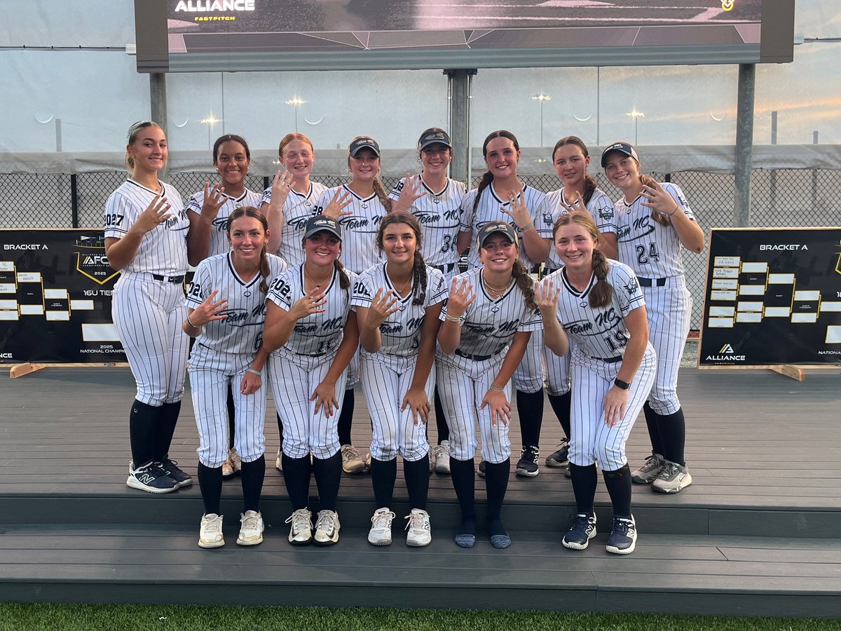 Riding into the tier 1 final 4 here at Alliance Nationals!

Tomorrow morning 9:00 am