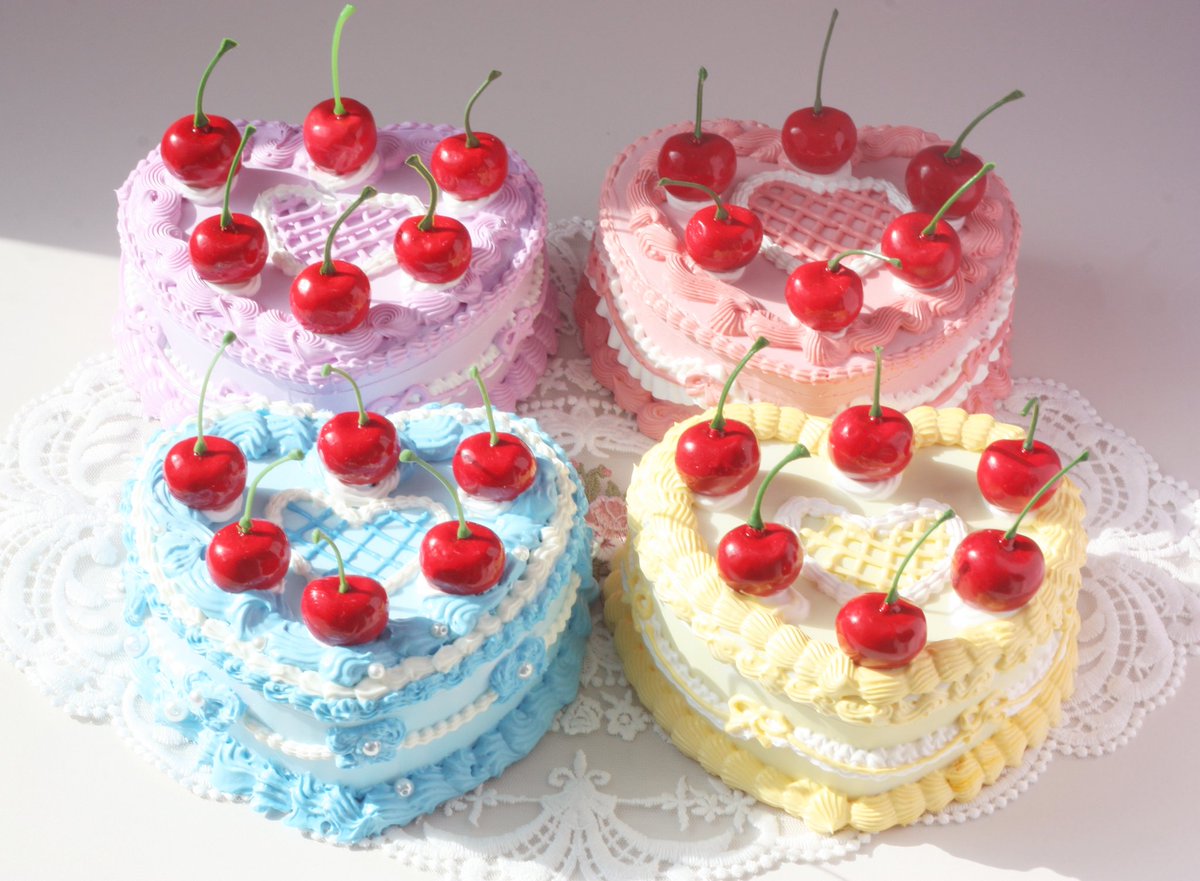 Hwe___N's tweet image. 케이크 보석함🎂💗
#RT 추첨을 통해 한 분께 케이크 보석함을 보내드립니다!
🗓 7월 26일 20:00 ~ 8월 2일 20:00
🔗witchform.com/deposit_form.p…
