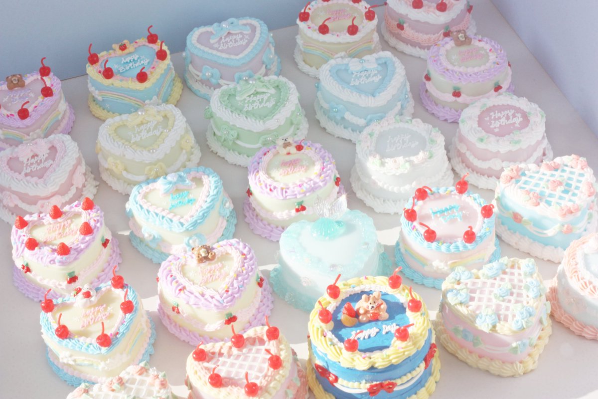 Hwe___N's tweet image. 케이크 보석함🎂💗
#RT 추첨을 통해 한 분께 케이크 보석함을 보내드립니다!
🗓 7월 26일 20:00 ~ 8월 2일 20:00
🔗witchform.com/deposit_form.p…