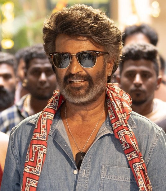 prsekar05's tweet image. SUPERSTAR 🌟

#Coolie