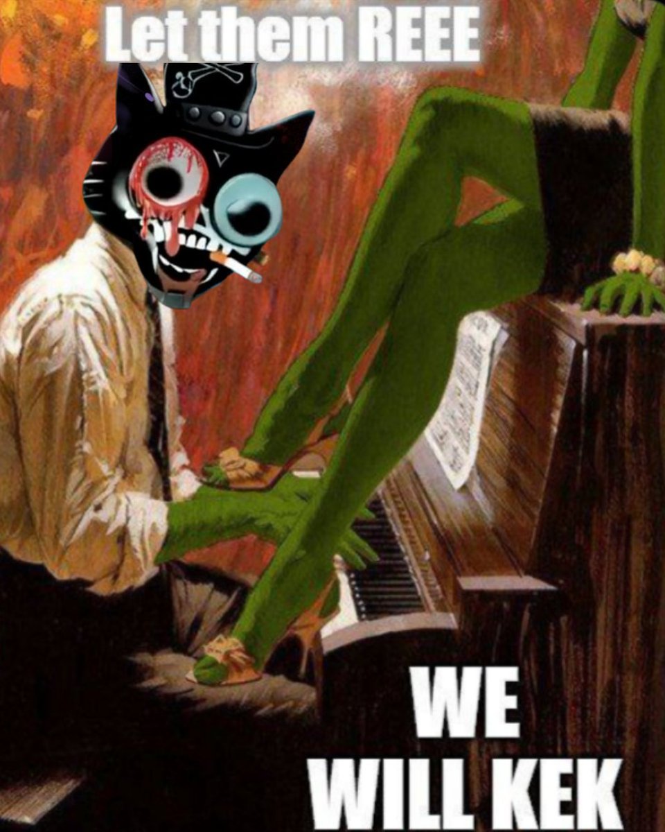 vampirebrat01's tweet image. 😹🙌
