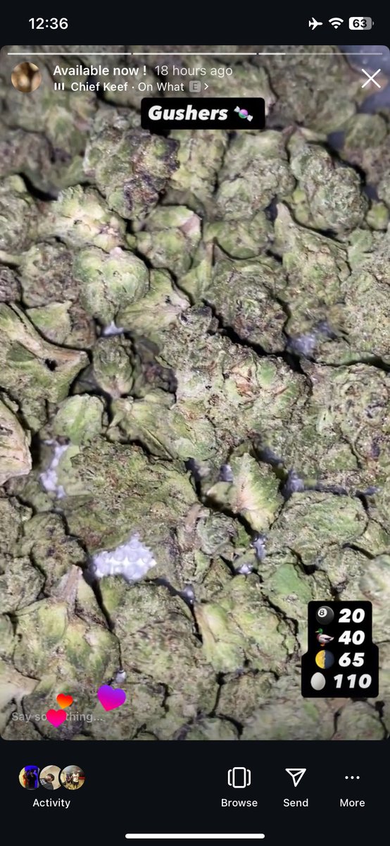 GelatoRoc's tweet image. Need weed ? Tap in. Stop letting them wax you for your money, come smoke BETTER for LESS ! Fast response, deals, and 100% Satisfaction. Follow us now @Gelato_Gasstation on IG 

Charlotte #Cltplug #northcarolina #cltfreaks #charlotteweed #charlottegas #Charlotte #cltweed