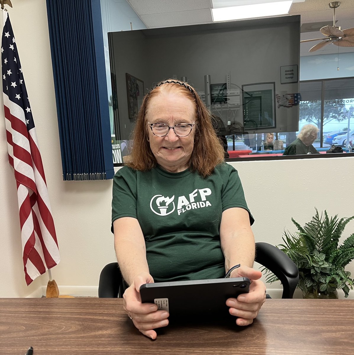 tinaaltic's tweet image. What is the magic sauce in #AFP that draws those #volunteers back week after week to endeavor to make a difference in the lives of others? #TeamSebring activists are special, come join us! @altic_tina 863-450-7341 @AFPhq