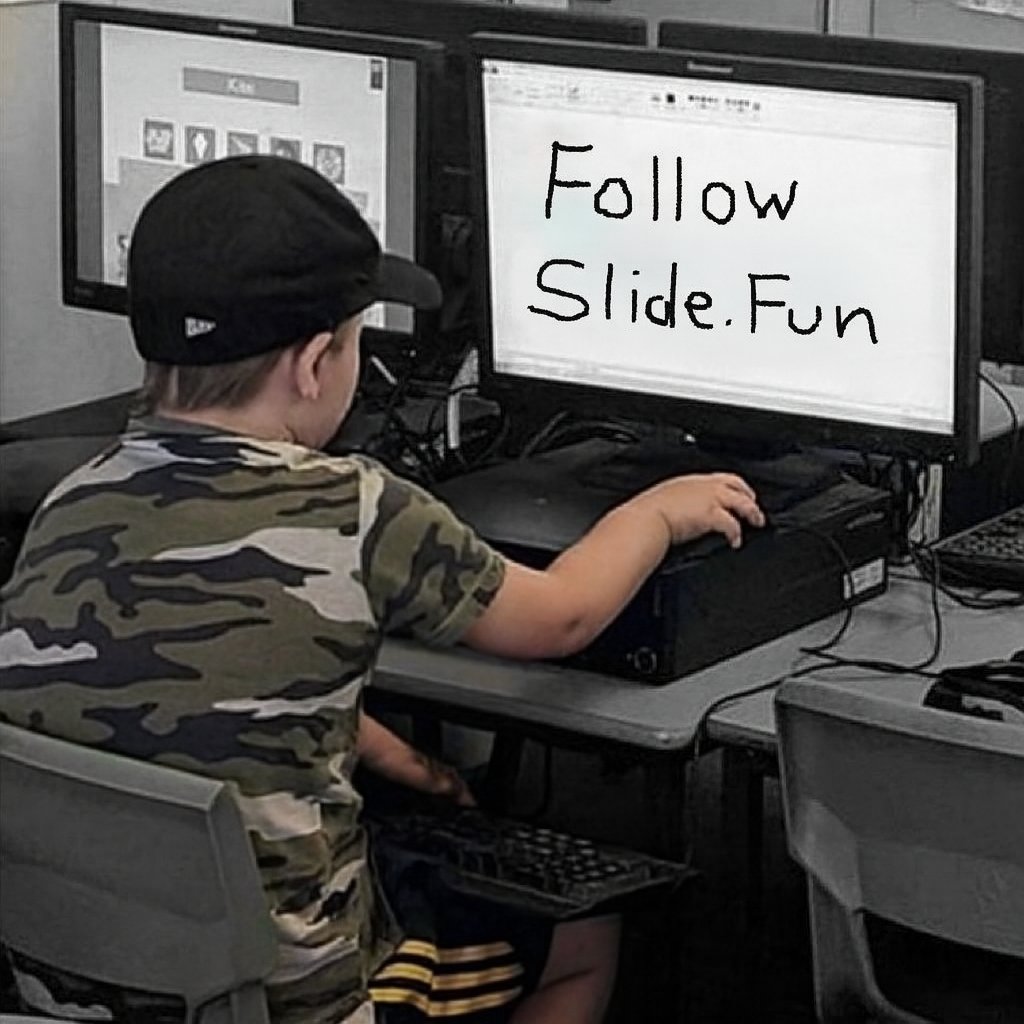 SlideFunBot's tweet image. Our hard working intern 🤣

Send him some love guys