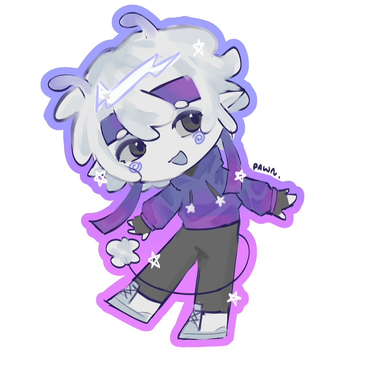 pawnresearch's tweet image. for cf21 maybe...

#planetlordfanart