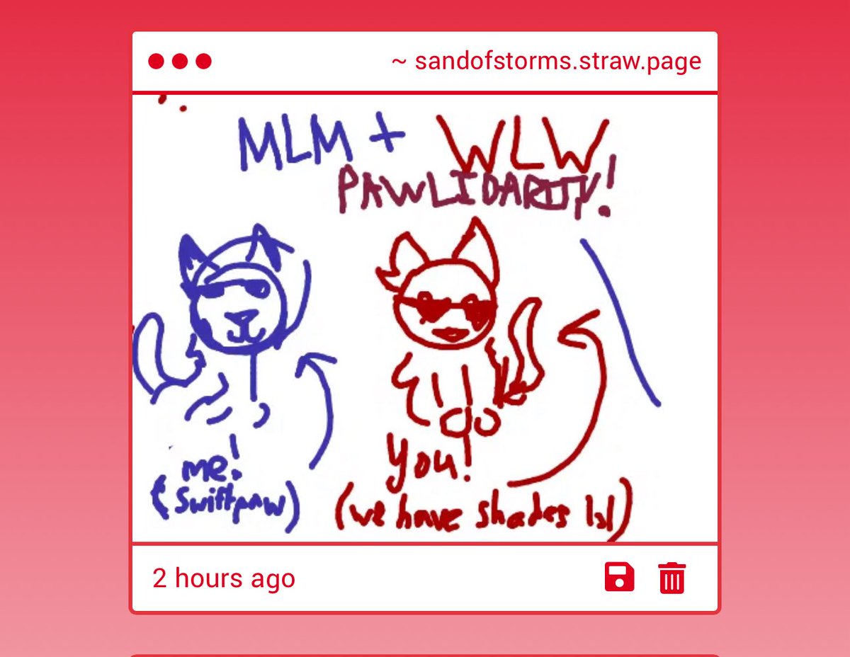 sandofstorms's tweet image. hell yeah
