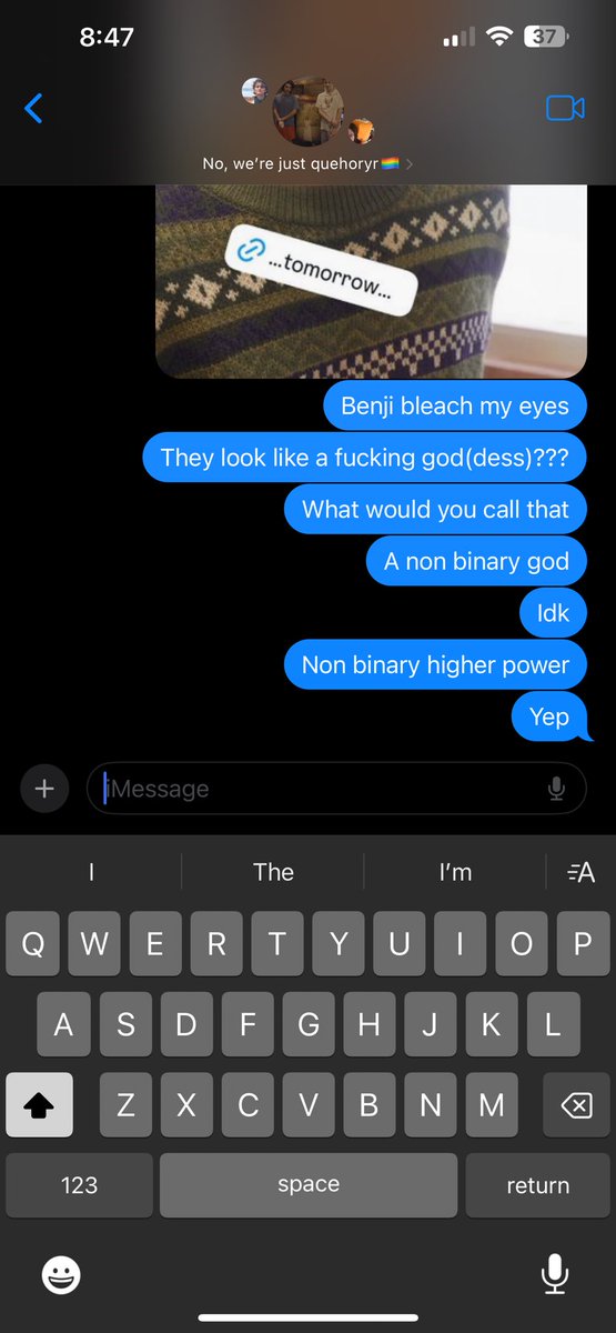 sam__decomposed's tweet image. Genuinely what would you call a non binary god tho