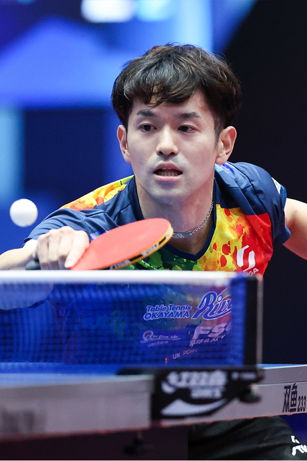 世界ランク106位の及川が
同19位のオ・ジュンソンに
0-2から大逆転勝利！
ベスト8進出です👏👏

#WTTブエノスアイレス🇦🇷
男子シングルス2回戦
🇯🇵#及川瑞基 3-2 オ・ジュンソン🇰🇷
8-11/10-12/11-5/11-2/11-6

トーナメント・結果速報👉tvtokyo.tv/4m1qXAV

PHOTO：WTT
#卓球 #テレ東