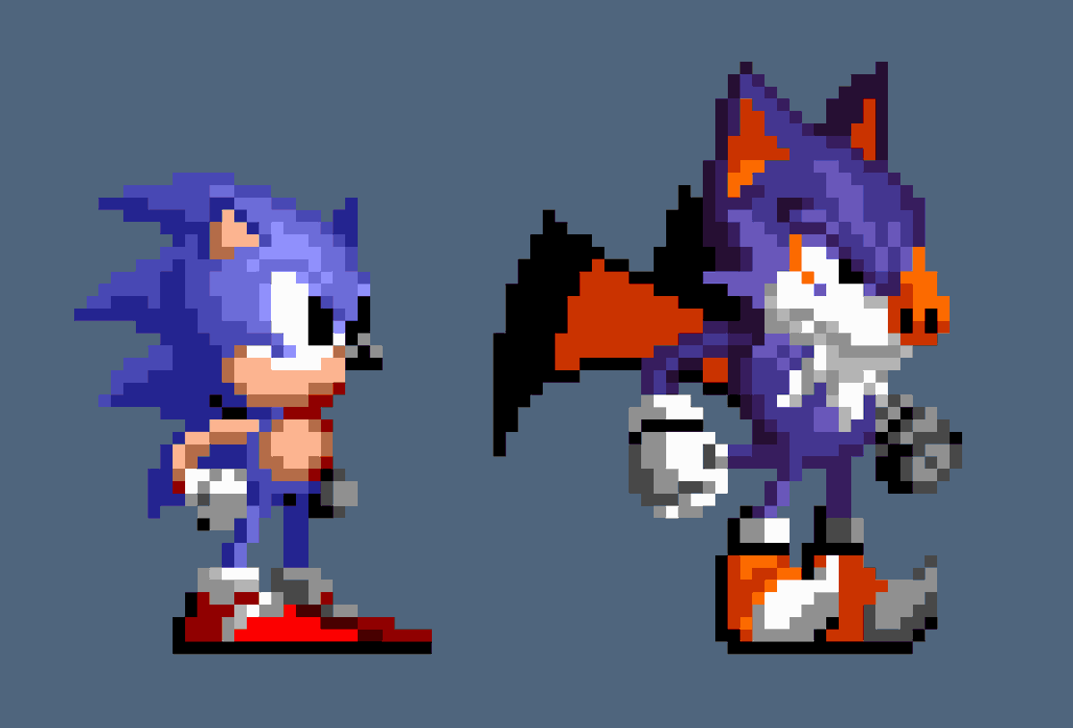 New character discovered deep in the code of Sonic 1 game

It doesn't have a name apparently, but by its appearance, we know it's a Bat