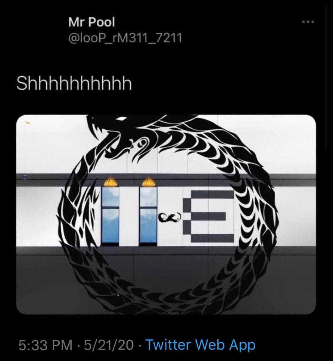 EsotericKang's tweet image. 🤐