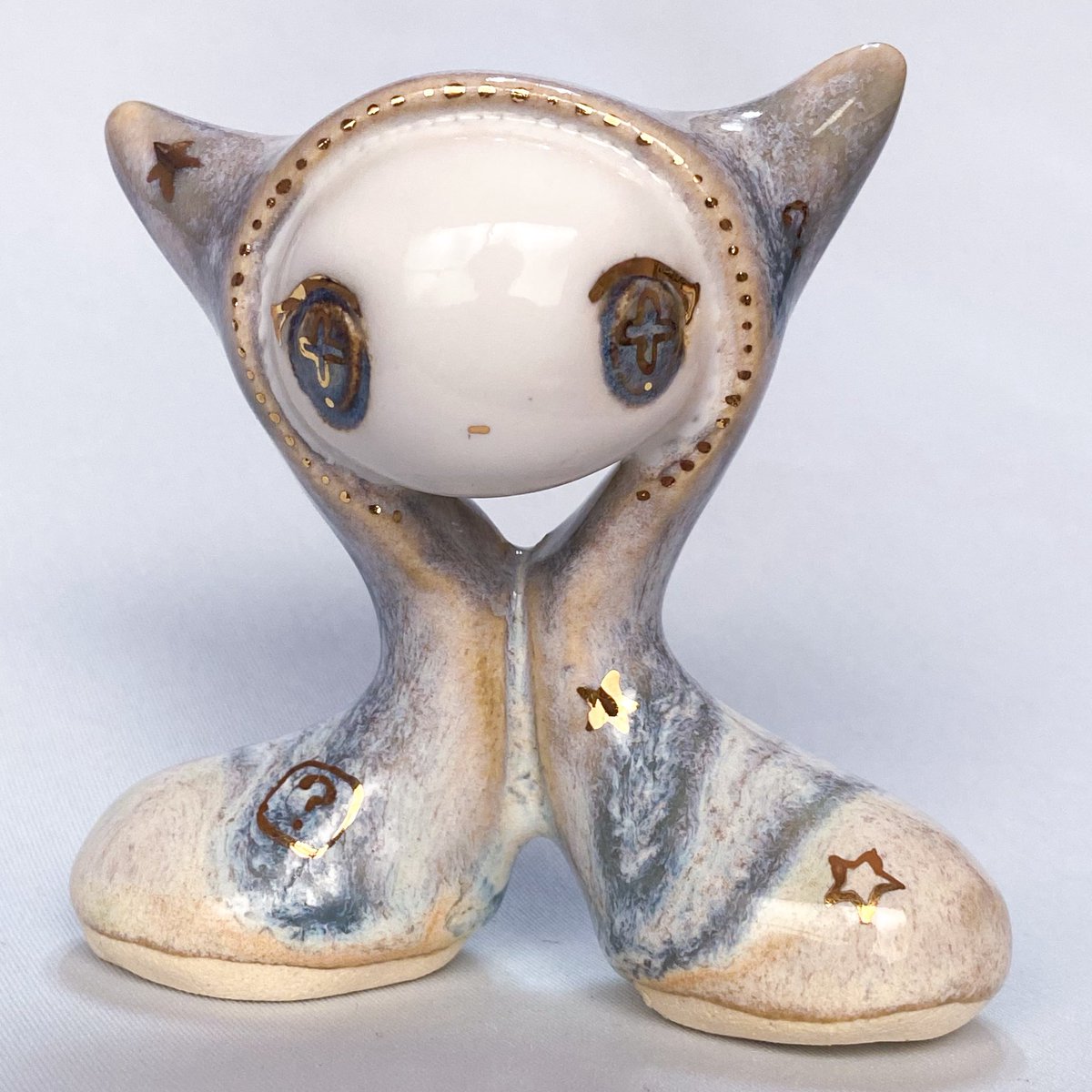 _godog_'s tweet image. 死なない雑魚敵Sサイズは完売しました。沢山お迎えいただき有難うございました🙇‍♀️

Mサイズ、Lサイズのみ在庫があります👾👾👾ラスト3匹

ataraxia.base.ec