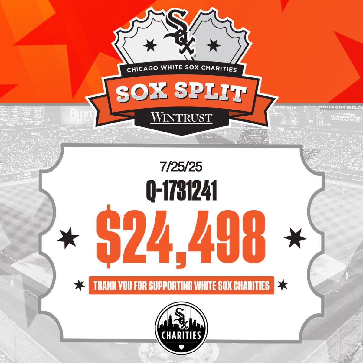 soxcharities's tweet image. 