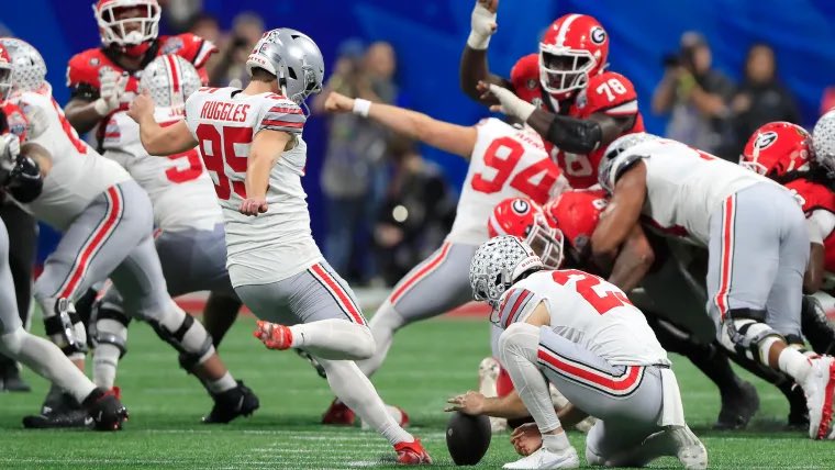 SSN_Buckeyes's tweet image. Oh Trust me…