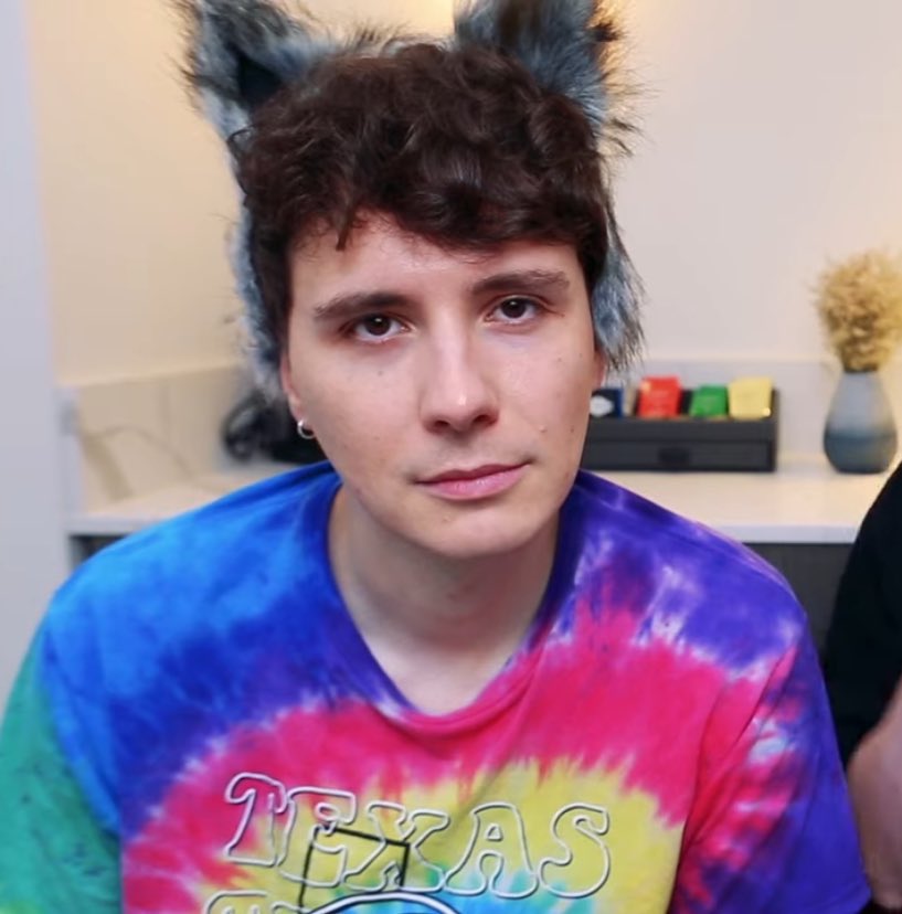 kickthednp's tweet image. forgot to post me + twin before i went to work 💔 #phanniefriday