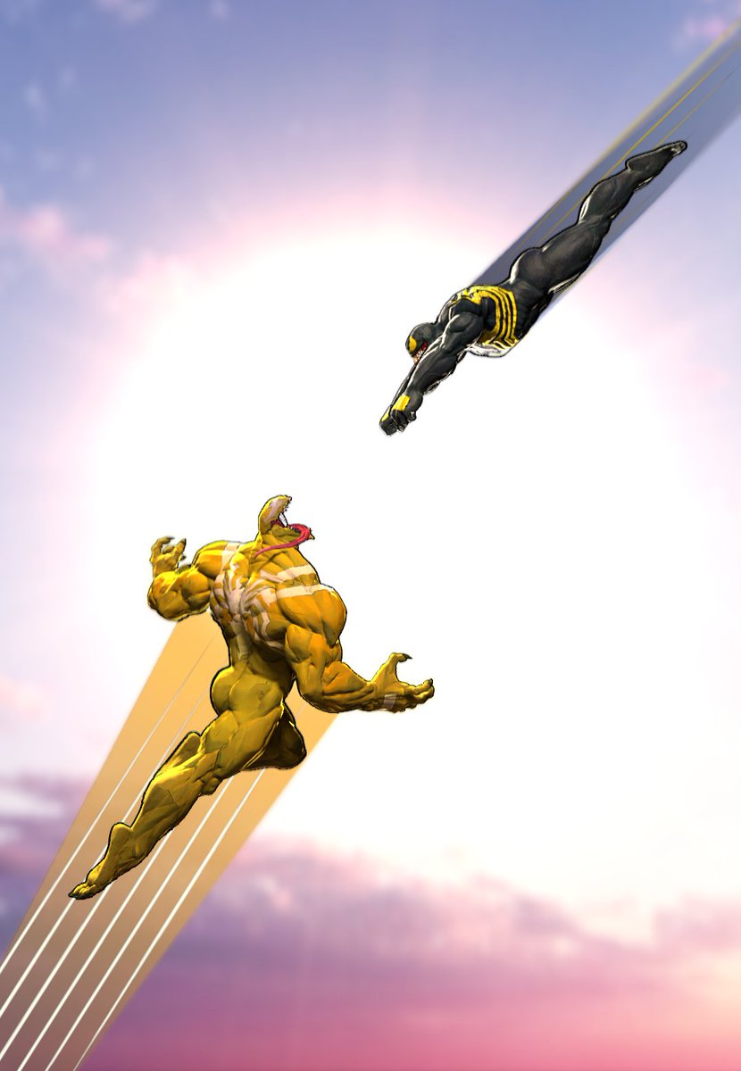 YellowVenom2's tweet image. 