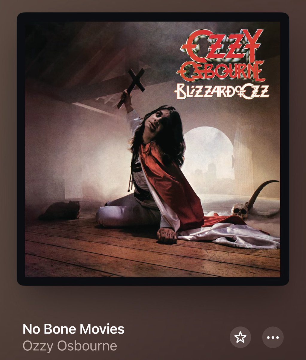 Hair Band Basement (@hbbasement) on Twitter photo Now playing on <a href="/STATIONHEAD/">STATIONHEAD</a> at share.stationhead.com/p3SsE70Bt0k #hairmetal #glammetal #hairbands #NowPlaying #metaltwitter #RIPOzzy #OzzyTribute
No Bone Movies! Now playing on <a href="/STATIONHEAD/">STATIONHEAD</a> at share.stationhead.com/p3SsE70Bt0k #hairmetal #glammetal #hairbands #NowPlaying #metaltwitter #RIPOzzy #OzzyTribute
No Bone Movies!