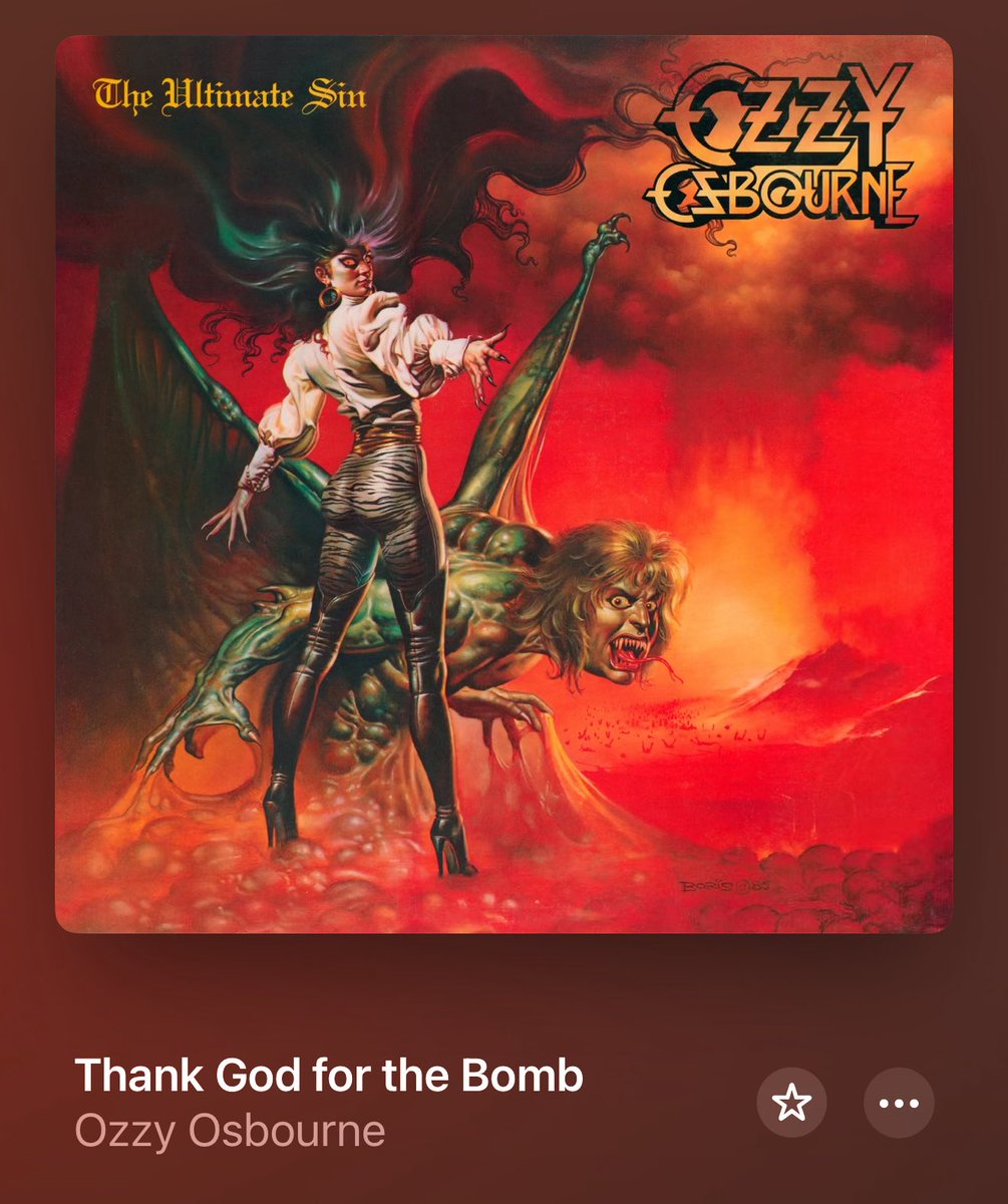 Hair Band Basement (@hbbasement) on Twitter photo Now playing on <a href="/STATIONHEAD/">STATIONHEAD</a> at share.stationhead.com/p3SsE70Bt0k #hairmetal #glammetal #hairbands #NowPlaying #metaltwitter #RIPOzzy #OzzyTribute
That opening riff… Now playing on <a href="/STATIONHEAD/">STATIONHEAD</a> at share.stationhead.com/p3SsE70Bt0k #hairmetal #glammetal #hairbands #NowPlaying #metaltwitter #RIPOzzy #OzzyTribute
That opening riff…
