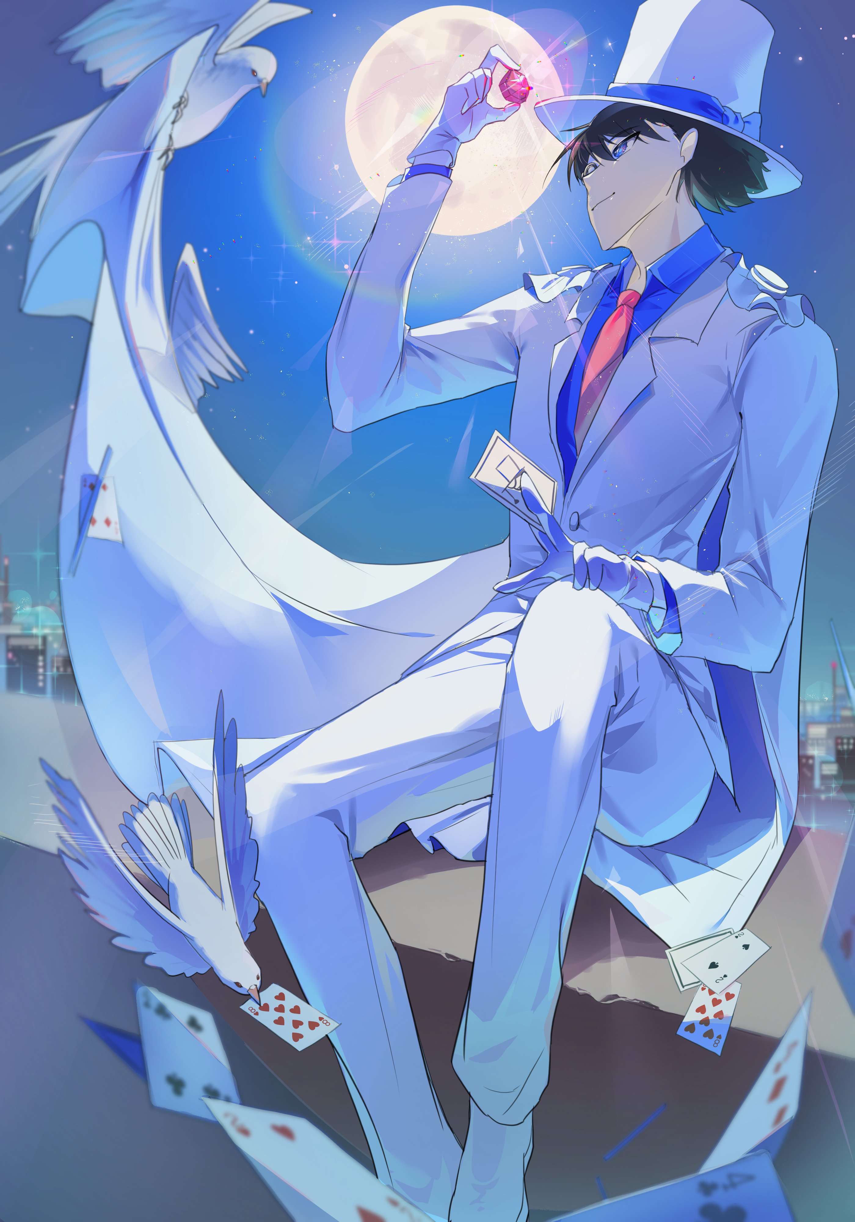 怪盗キッド - Search / X