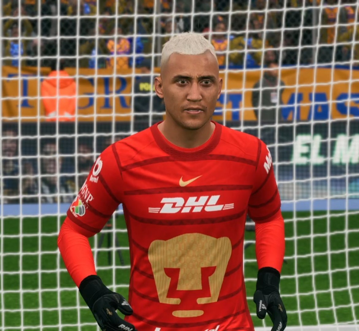 EscorciaMx's tweet image. Que tal el debut de Keylor Navas en Liga MX?
Me puse a probar el LATAM Mod y no lo vi