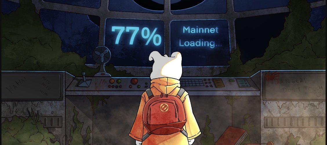 langeriuseth's tweet image. Time is near: @MitosisOrg
We’re in final stretch. Snapshot and mainnet launch were initially expected by end of this month, but in progress bar shared by team yesterday, it’s only at 77%
So mainnet might be planned for September–October (not sure)