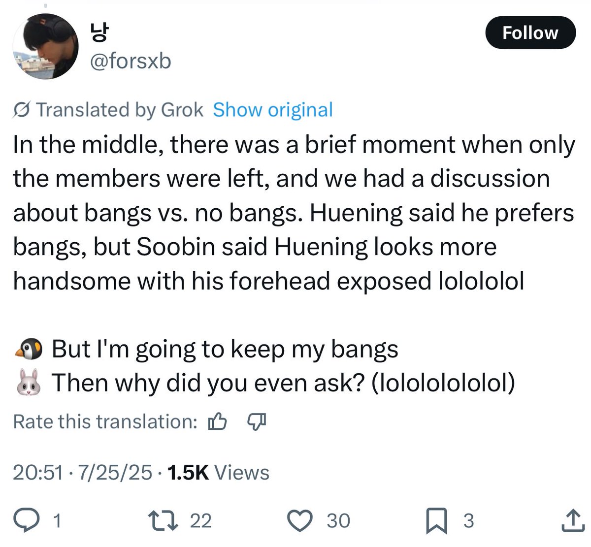 hyukacentral's tweet image. SLICKED BACK WHITE HAIR HUENING KAI IS COMING ARE WE READY?
#HUENINGKAI #휴닝카이 #ヒュニンカイ