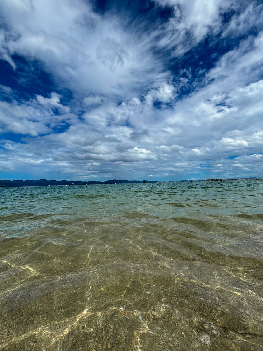 kemuri__14's tweet image. トンネルを抜けるとそこは海だった。