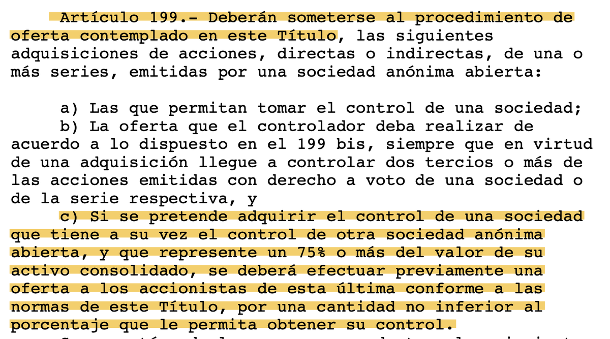 En medio de rumores de venta de Telefonica Moviles Chile, es curioso ver a su subsidiaria listada en bolsa ( $CTC) transando a precios tan absurdos. CLP 250-330/acción cuando levanto capital dos veces a 850. Ese 850 sería bien parecido en EV/EBITDA a los USD 1100mn que estuvieron