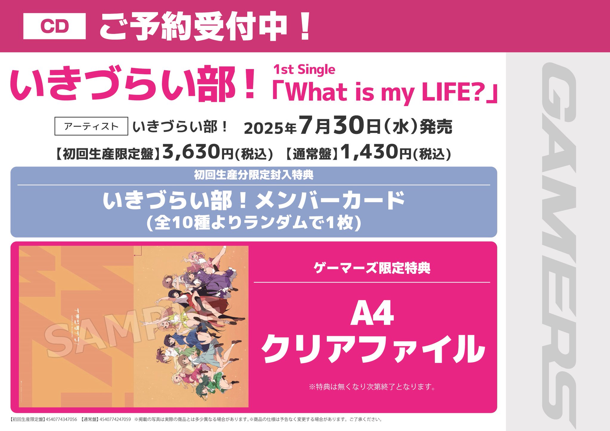 &amp;TEAM 応募特典券 6枚シリアル未使用 HYPNOSISMIC -Division Rap Battle-OFFICIAL GOODS|ホロモデル