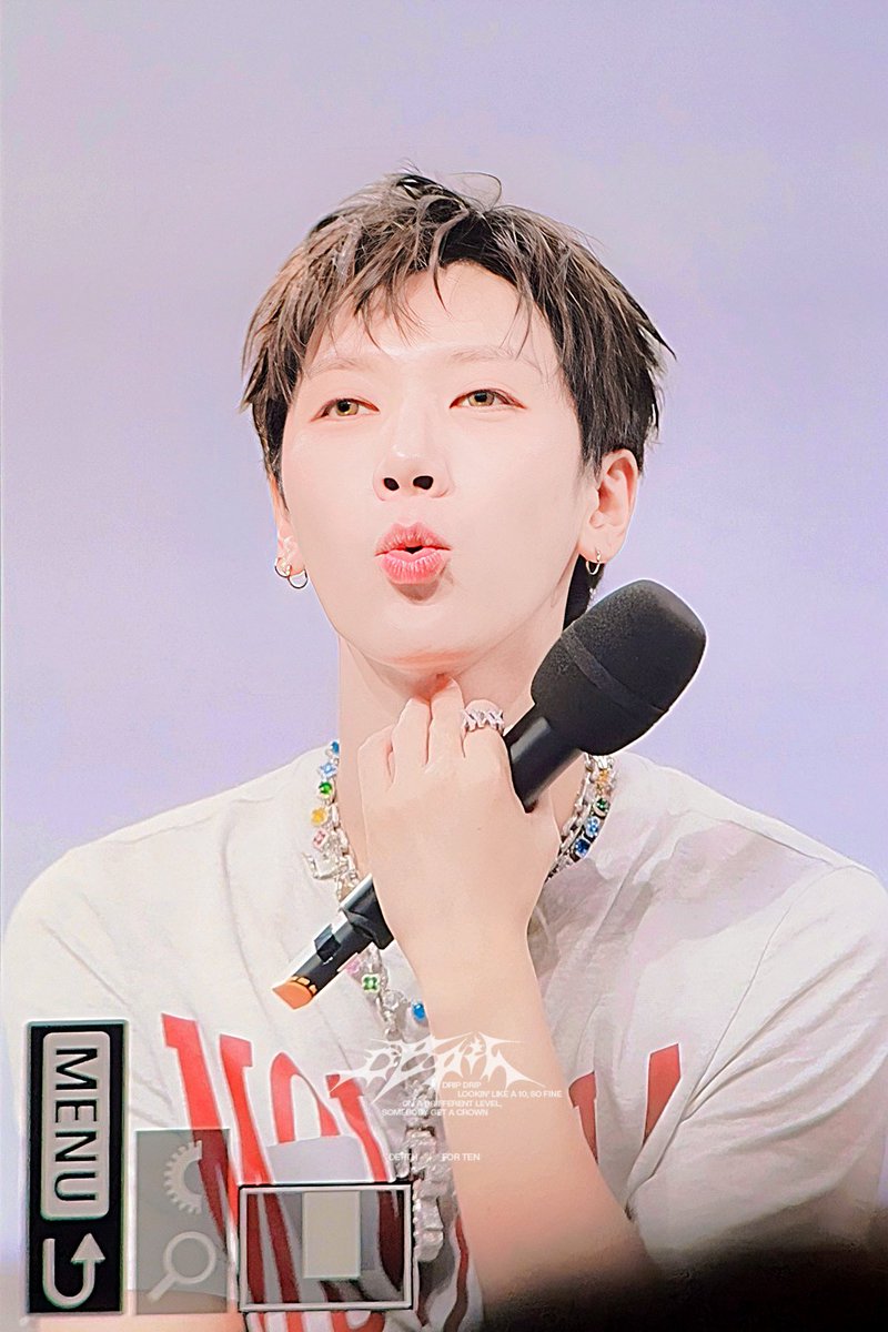 depthTEN's tweet image. 250726 #TEN #텐 #เตนล์ #李永钦 #テン #WayV #威神V