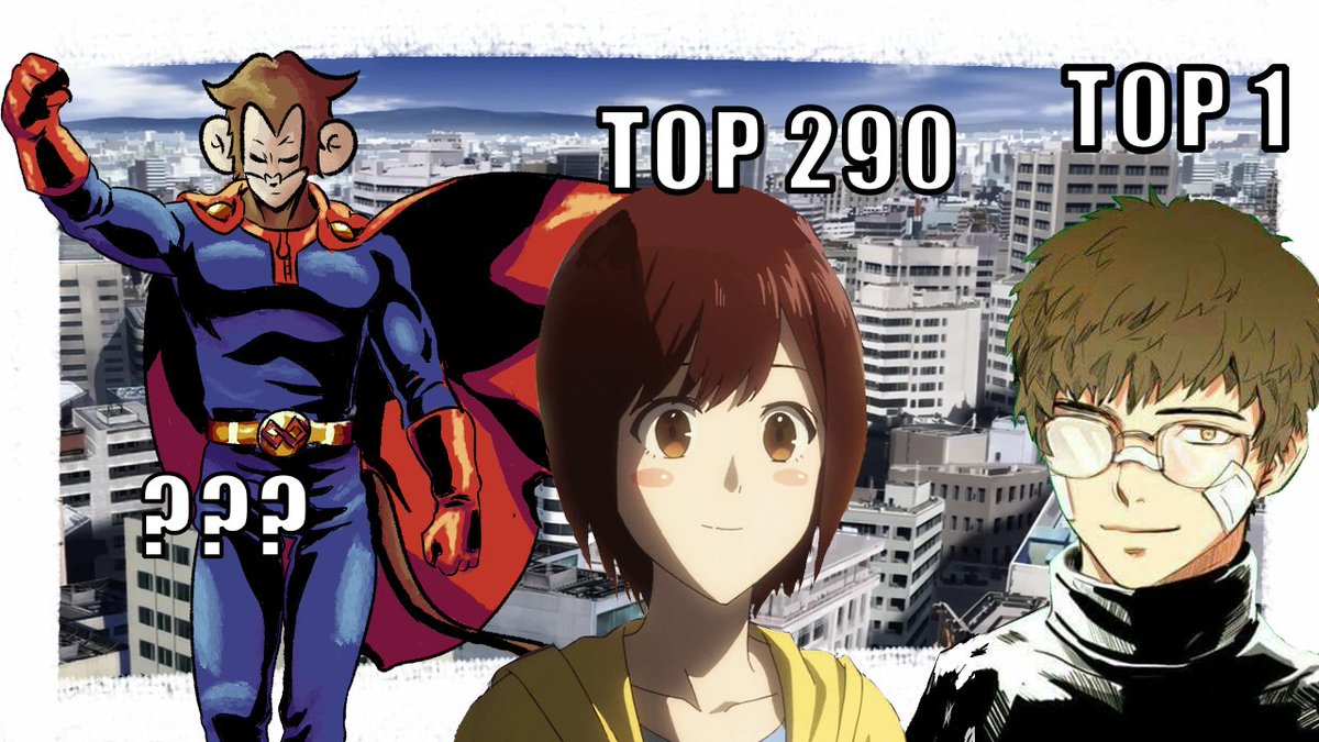 ELYqueonda's tweet image. NUEVO VIDEOOOO
Un CHANGO te adentra a ONE PUNCH MAN || CLASE C youtu.be/lckWVuKCNK8?si… a través de @YouTube