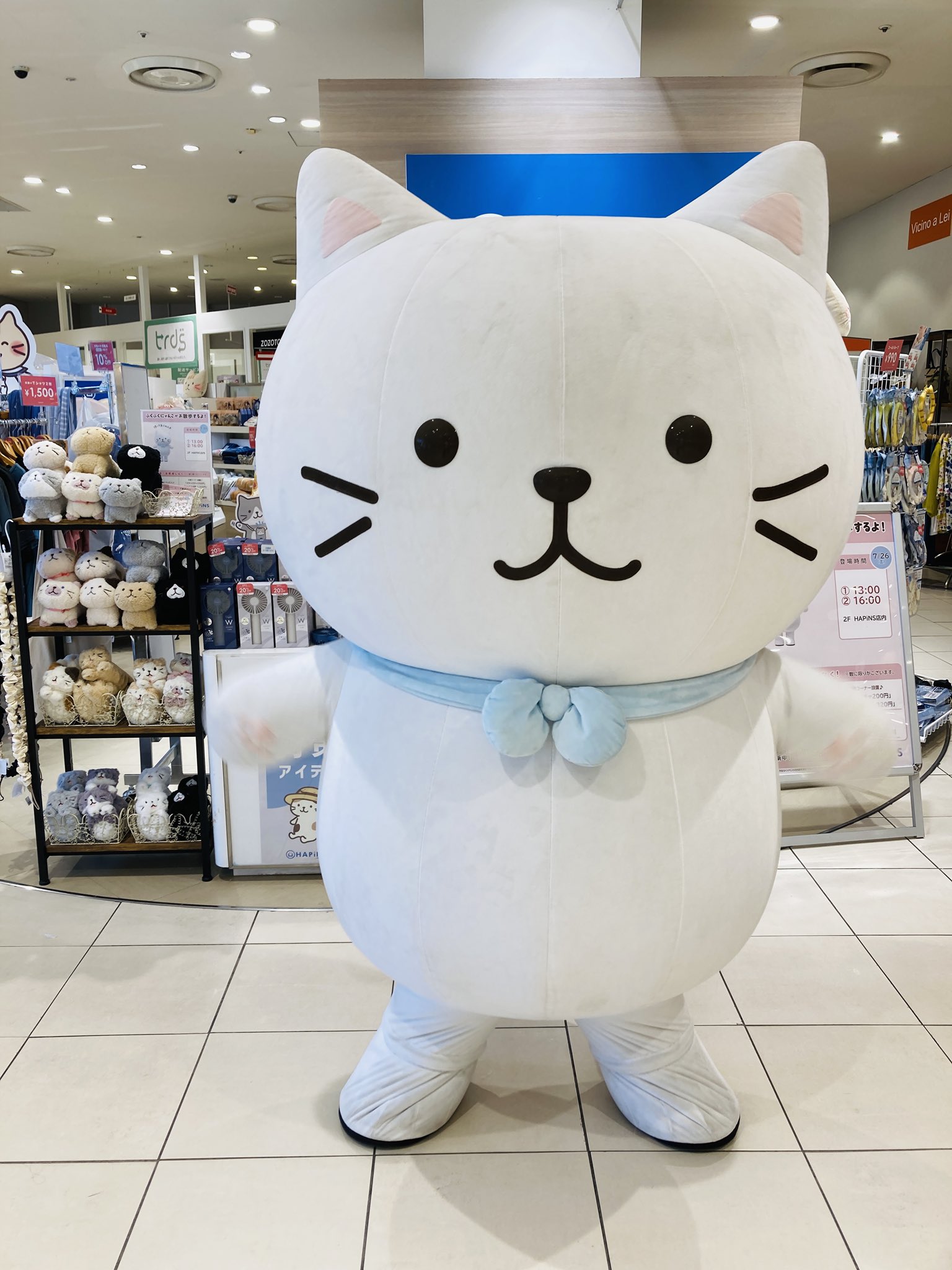 えぴくてとすにゃんこ 4期「OKSにゃんこ塔」051階～055階のぼってみた【ネタ