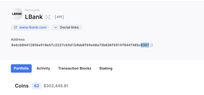 kitty4DHD's tweet image. looks like $ika will be listed at.. @LBank_Exchange
not sure how many tokens they'll be getting, so far only 1 $ika has been transferred to them as far as i can tell (same thing that happened with @gate_io - anyone know wtf the point of that is?)
@ikadotxyz