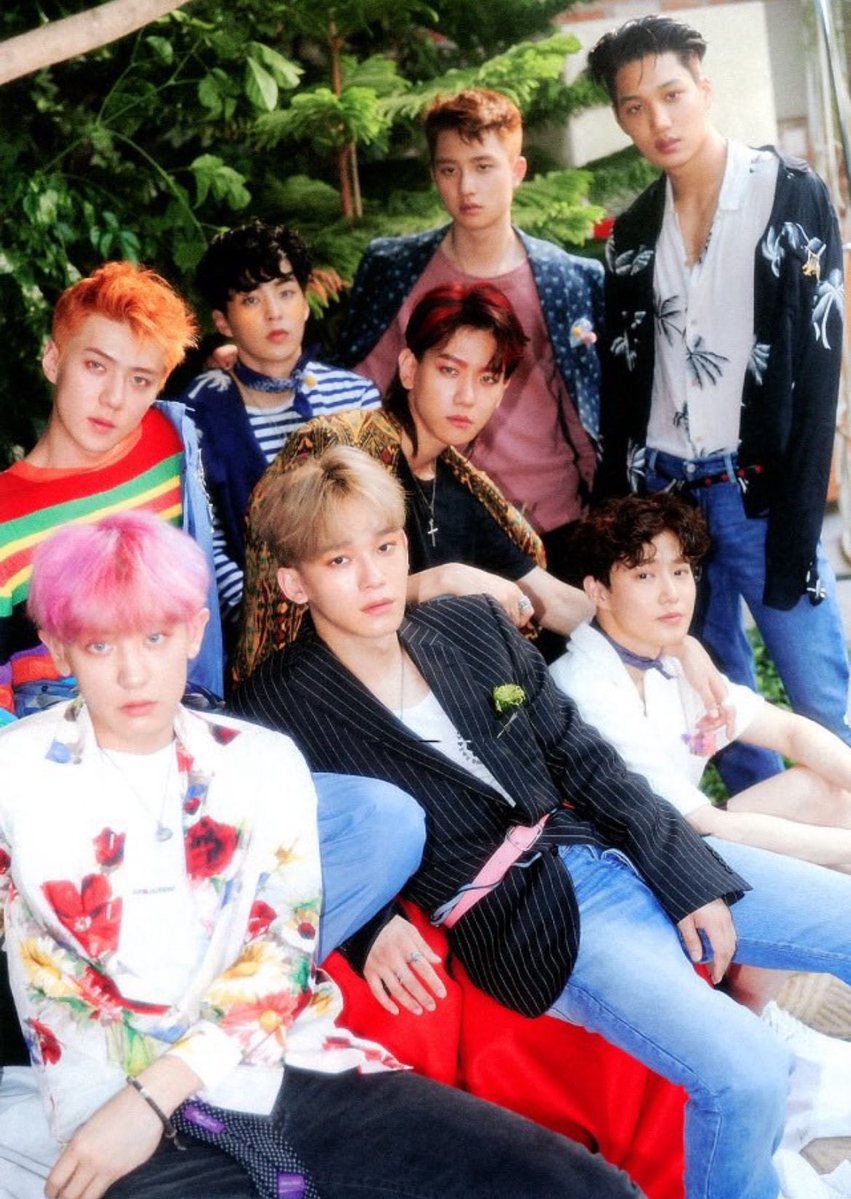 sundayflo1's tweet image. “My little soda pop”
#KPOPDEMONHUNTERS #EXO #sajaboys