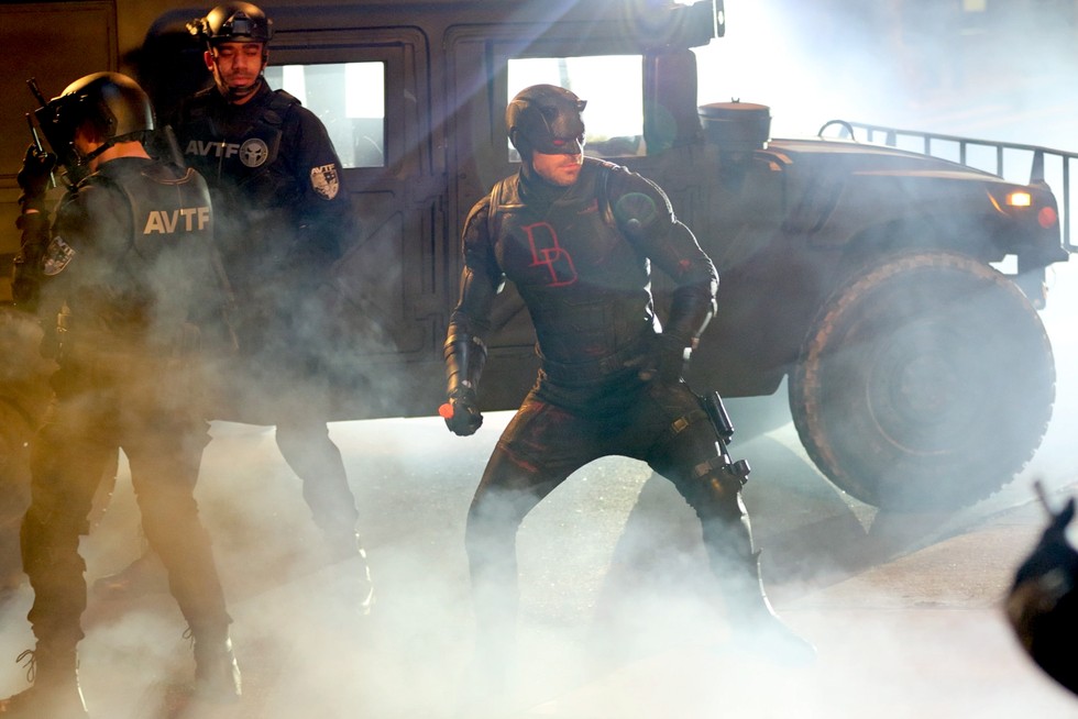 REDACTEDSpider's tweet image. With the release of Fantastic Four, here are all the upcoming MCU projects:
• Eyes of Wakanda (Aug 2025)
• Marvel Zombies (Oct 2025)
• Wonder Man (Dec 2025)
• The Punisher (TBD)
• Daredevil Born Again 2 (TBD)
• Vision Quest (TBD)
• Spider-Man BND (July 2026)
• Doomsday…