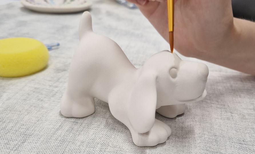 Middleport_Pot's tweet image. 13th, 21st & 26th August
Pottery Painting Workshop
10.30am or 1.30pm
Admission: £5
Come and paint your own piece of pottery, from fun figurines to plates, mugs and many more options! Suitable for all ages (under 16’s must be accompanied by an adult).
Select & purchase the piece…