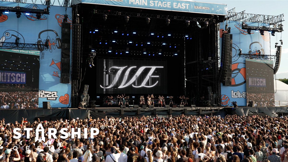 🎥
IVE 아이브 Live at Lollapalooza 2025 Paris (Full Show)

youtu.be/W3h1hcaWTL0

#IVE #아이브 
#Lollapalooza #Lolla