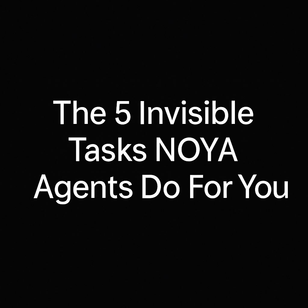 AxieTen's tweet image. Most people see @NetworkNoya as just another vault UI.
You deposit, you earn. Simple.
But the real magic?
It’s everything you don’t see once your assets hit the system.
Here are 5 things NOYA’s agents are doing in the background that make it more than a yield farm 🧵
1/…