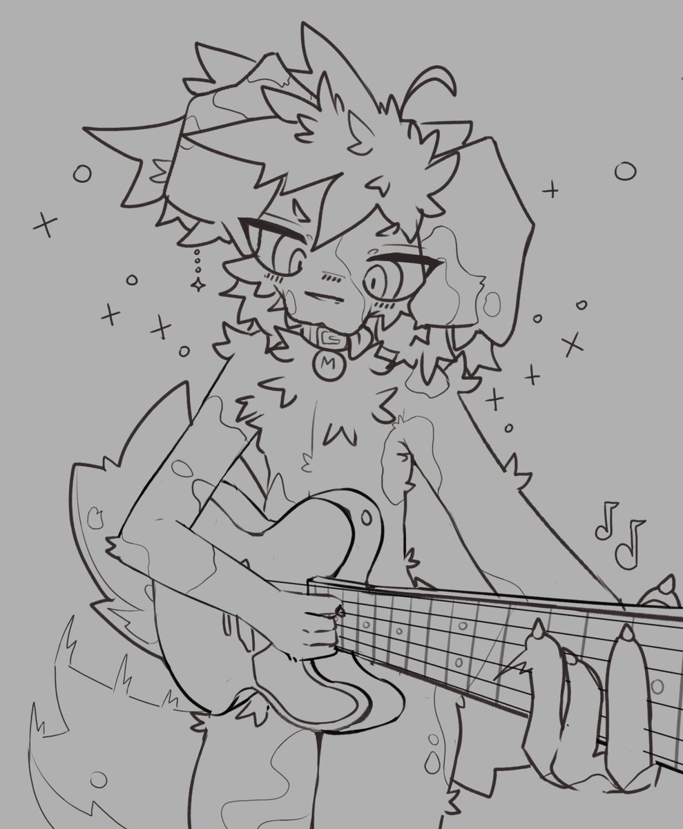 slickestfox's tweet image. more macchi wip : 3