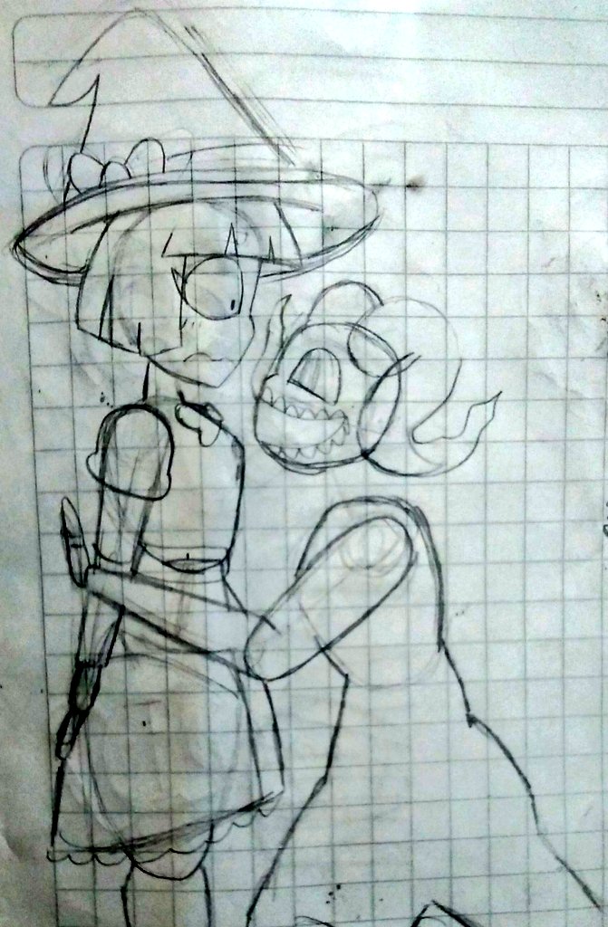 TheSpider06's tweet image. Mangle en mi Au sería la típica amiga que shipea a sus amigos, ella tiene un libro entero de dibujos y textos con historias de amor de ellos