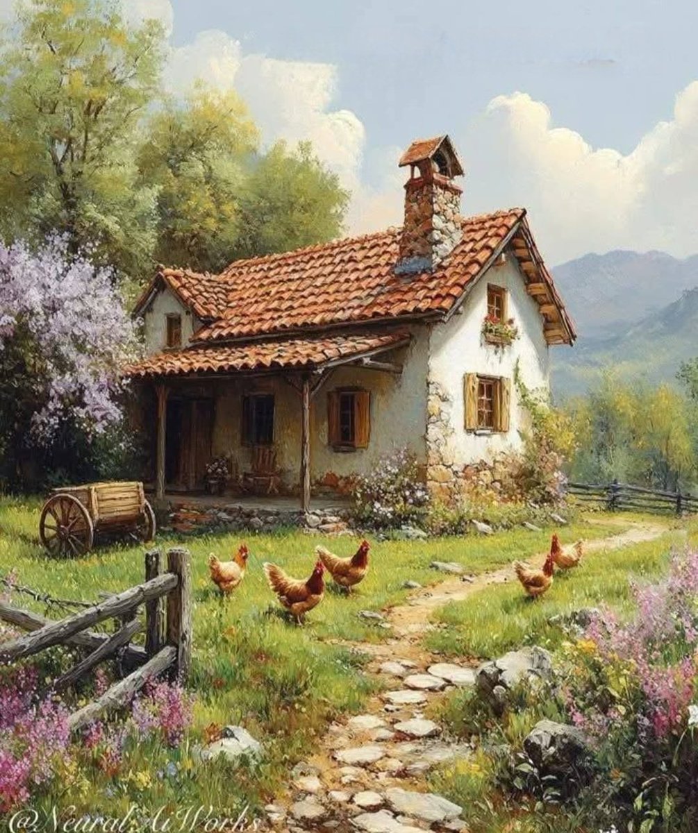 "Bana mutluluğun resmini yapabilir misin?"
"Yapardım mutluluğun resmini ama buna ne tual yeterdi ne de boya."
(N.Hikmet/A.Dino)
.
Aslında hayat mutlu olunan üç beş andır.
Üzerinden zaman geçince de hatırlanacak bir anıdır.
.
Anılarımızda mutlu anların çoğunlukta olması dileğiyle.