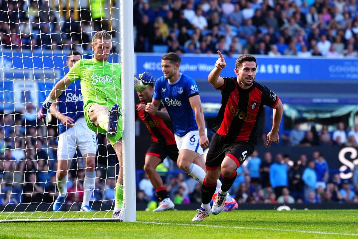 BmthEchoSport's tweet image. Cherries begin Premier League Summer Series against Everton in USA ift.tt/e251QIP