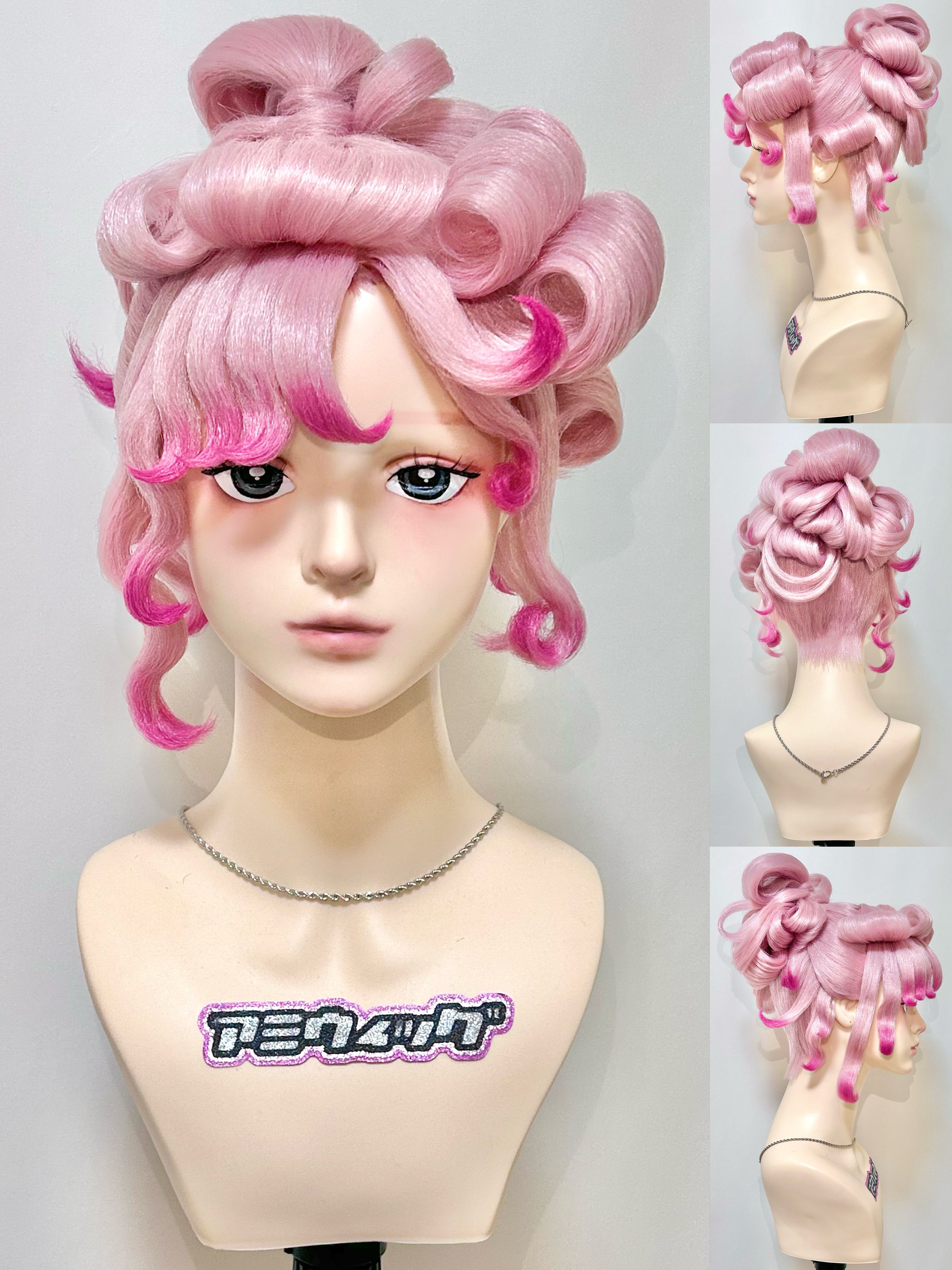 士季様 ウィッグオーダー 専用ページ 𝙖𝙢𝙞𝙬𝙞𝙜*ウィッグオーダー受付中🌷 on X: 