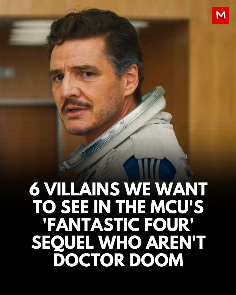movieweb's tweet image. These villains could challenge Marvel's first family in new and exciting ways not yet shown on the big screen. Read more ποΈ bit.ly/3H4ERTN
